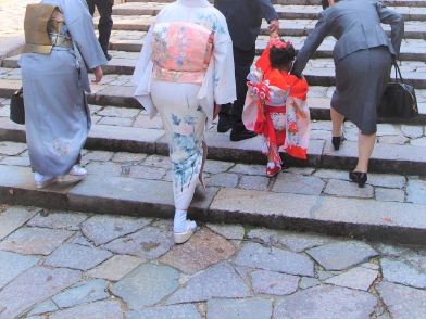 3歳七五三女の子着物セットおすすめ5